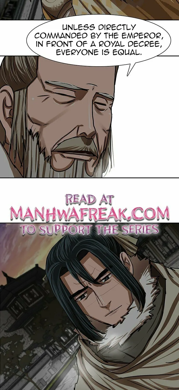 Escort Warrior Chapter 207 page 62 - 