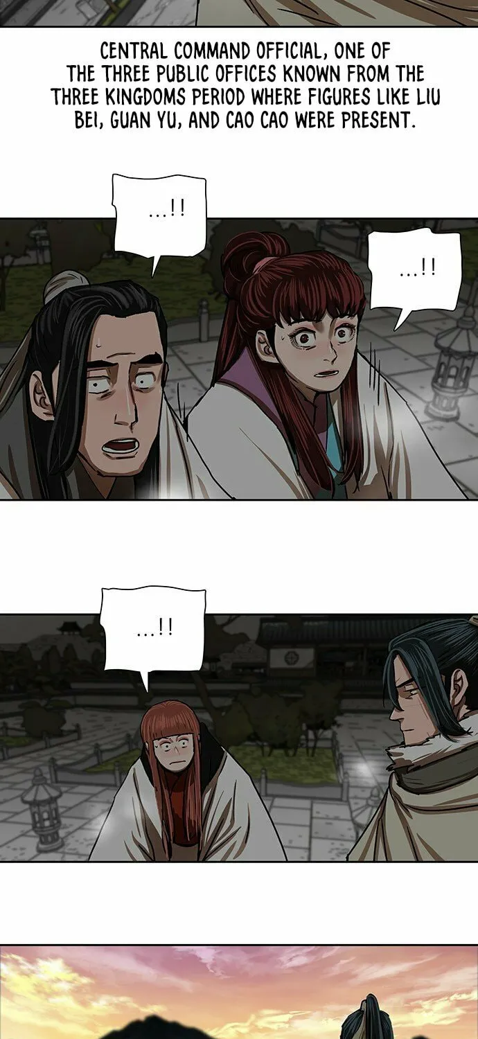 Escort Warrior Chapter 207 page 63 - 