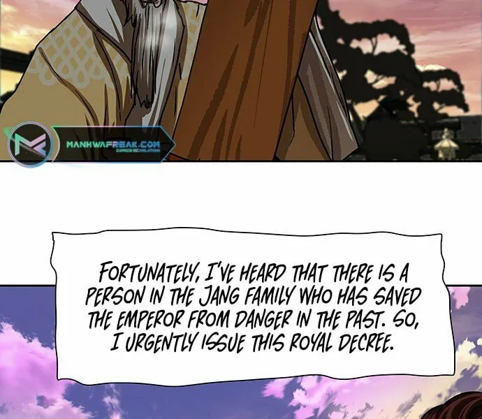 Escort Warrior Chapter 207 page 65 - 