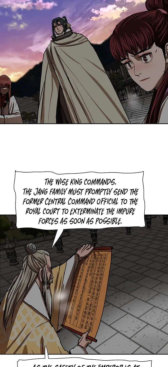 Escort Warrior Chapter 207 page 66 - 