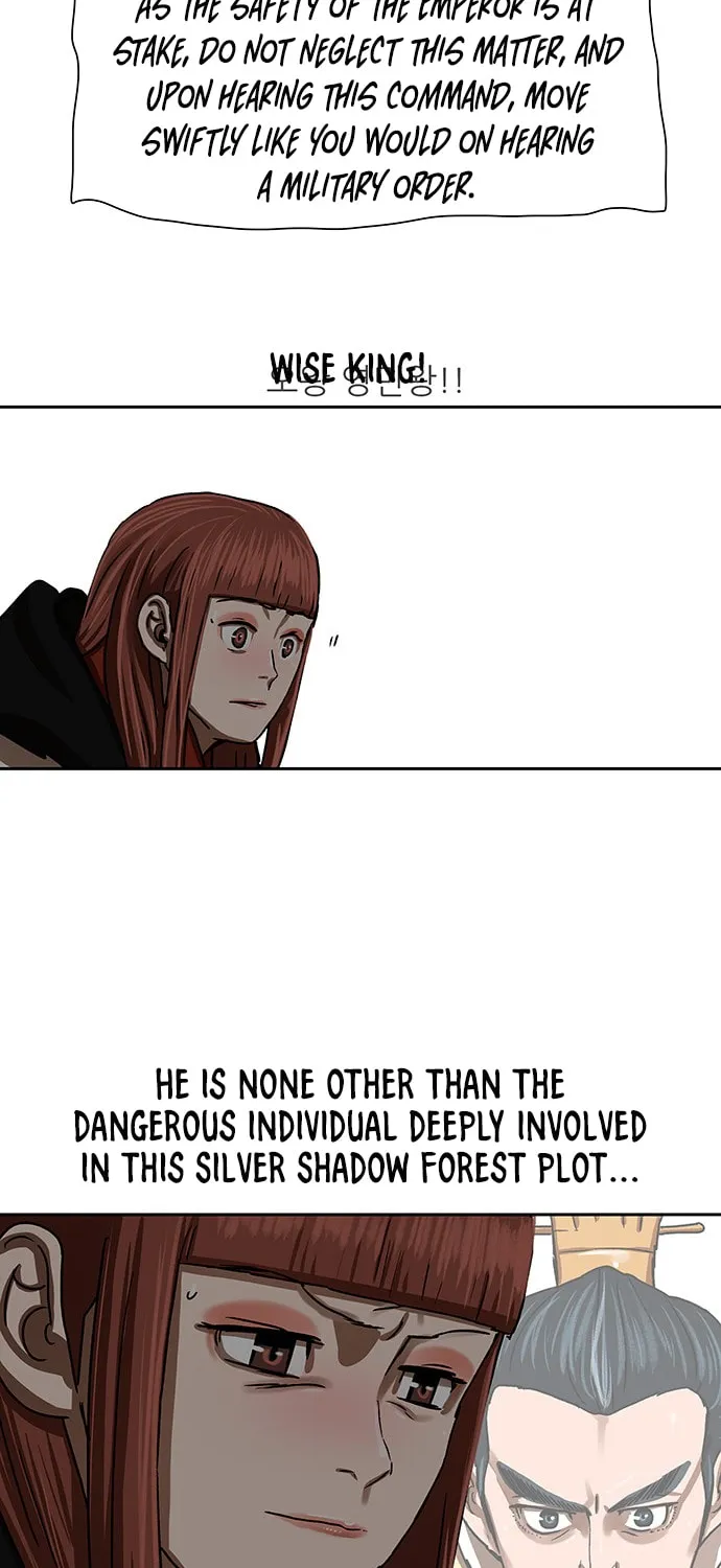 Escort Warrior Chapter 207 page 67 - 