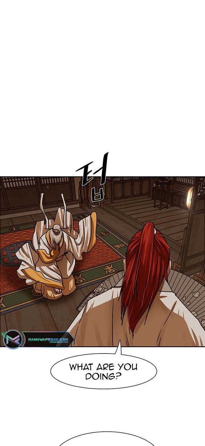 Escort Warrior Chapter 207 page 8 - 