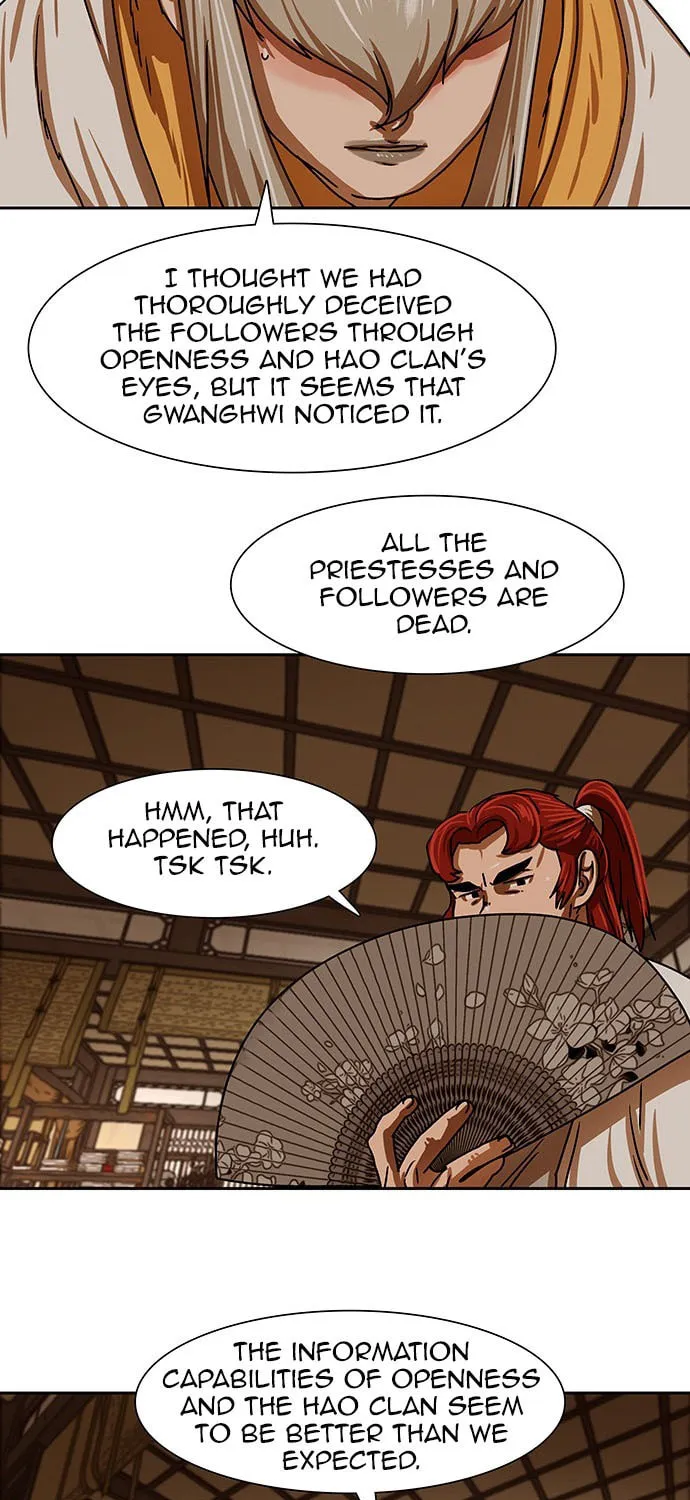 Escort Warrior Chapter 207 page 10 - 
