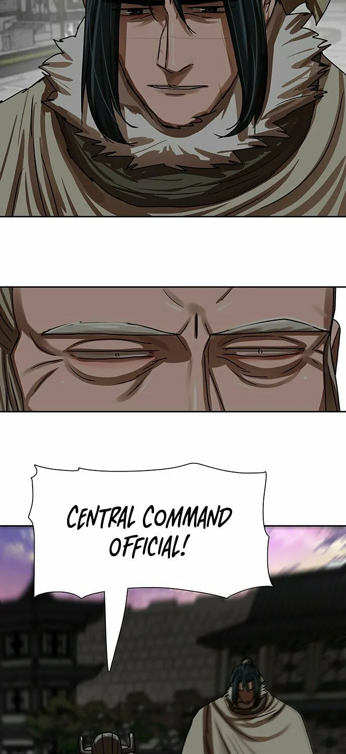 Escort Warrior Chapter 208 page 11 - 