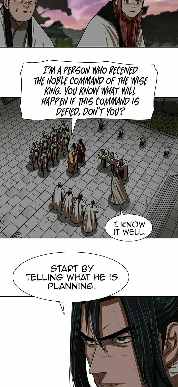 Escort Warrior Chapter 208 page 13 - 