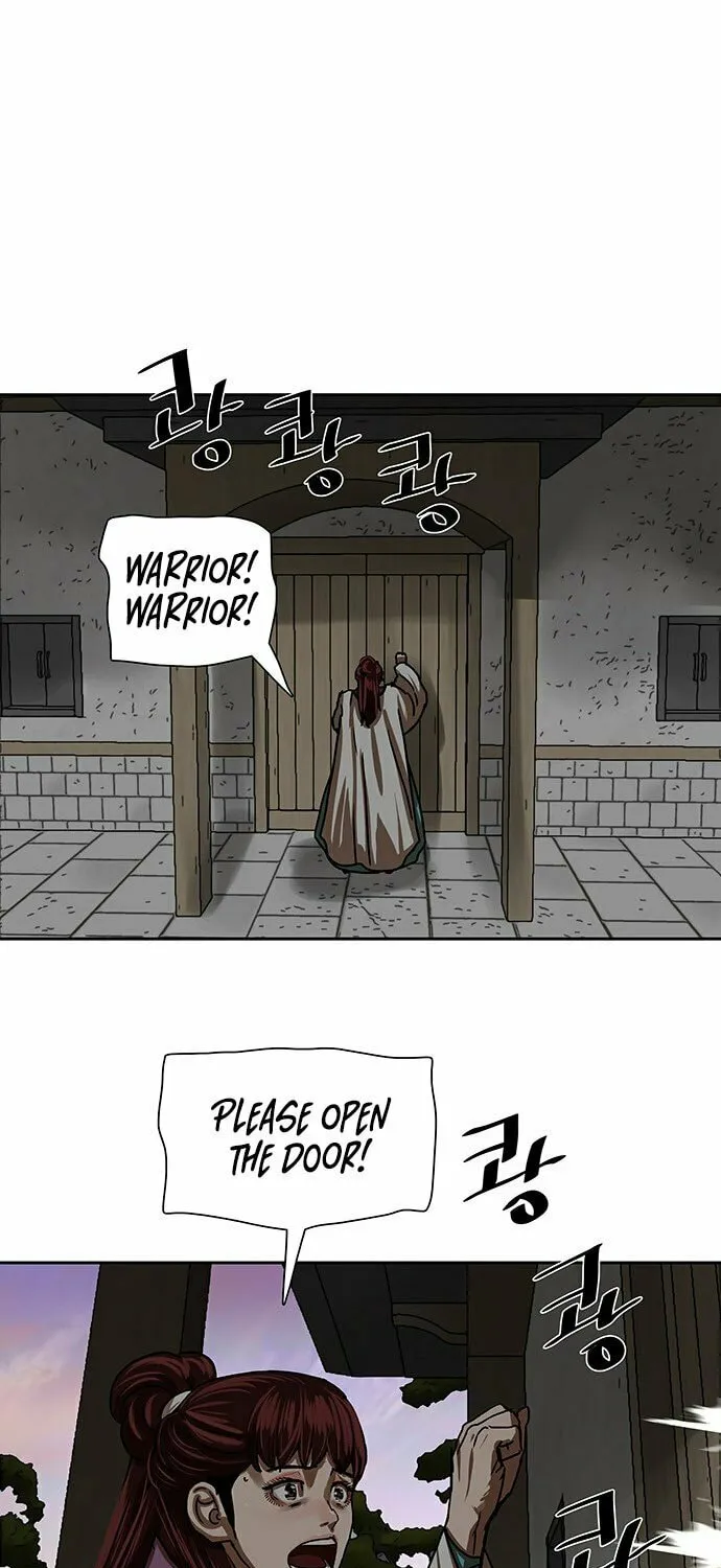 Escort Warrior Chapter 208 page 31 - 