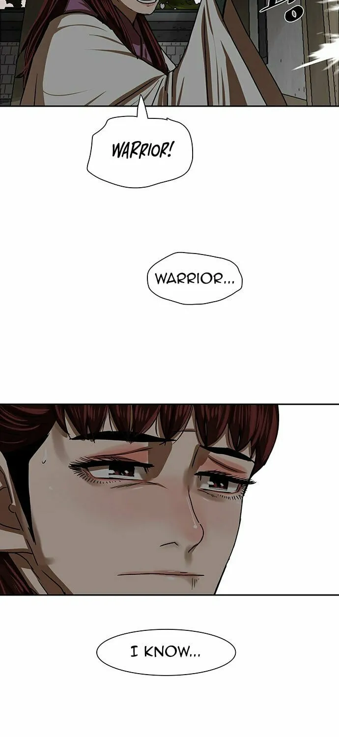 Escort Warrior Chapter 208 page 32 - 
