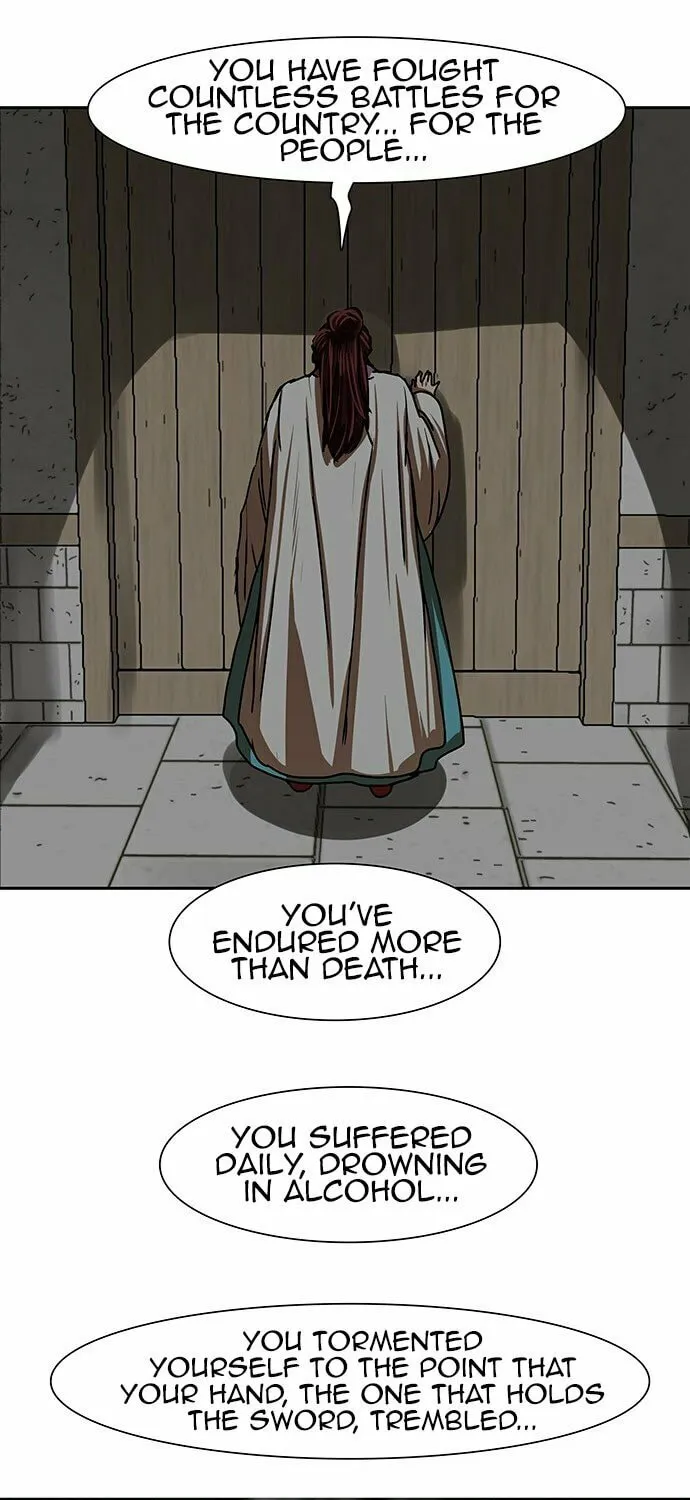Escort Warrior Chapter 208 page 33 - 
