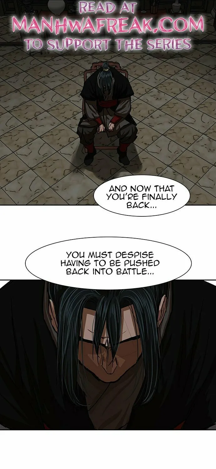 Escort Warrior Chapter 208 page 34 - 