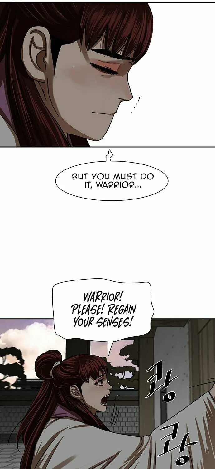 Escort Warrior Chapter 208 page 35 - 