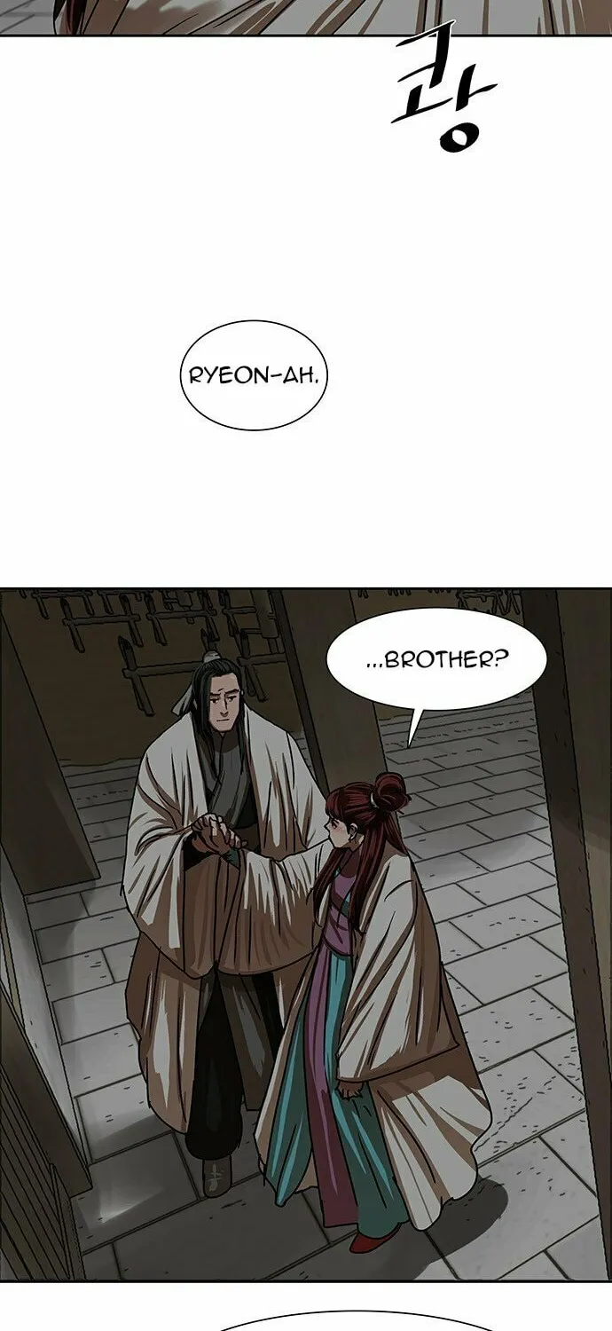 Escort Warrior Chapter 208 page 36 - 