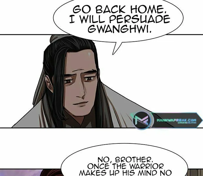 Escort Warrior Chapter 208 page 37 - 