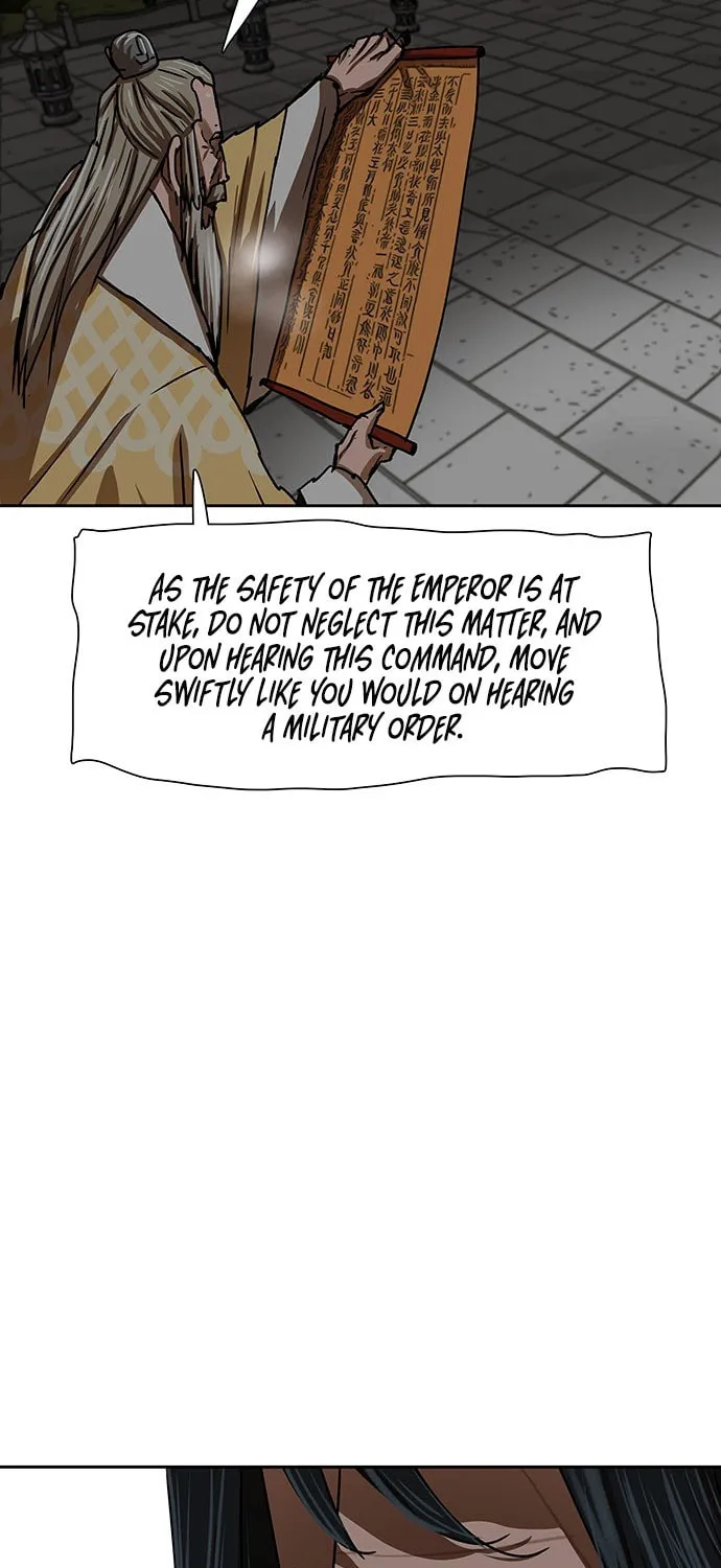 Escort Warrior Chapter 208 page 5 - 