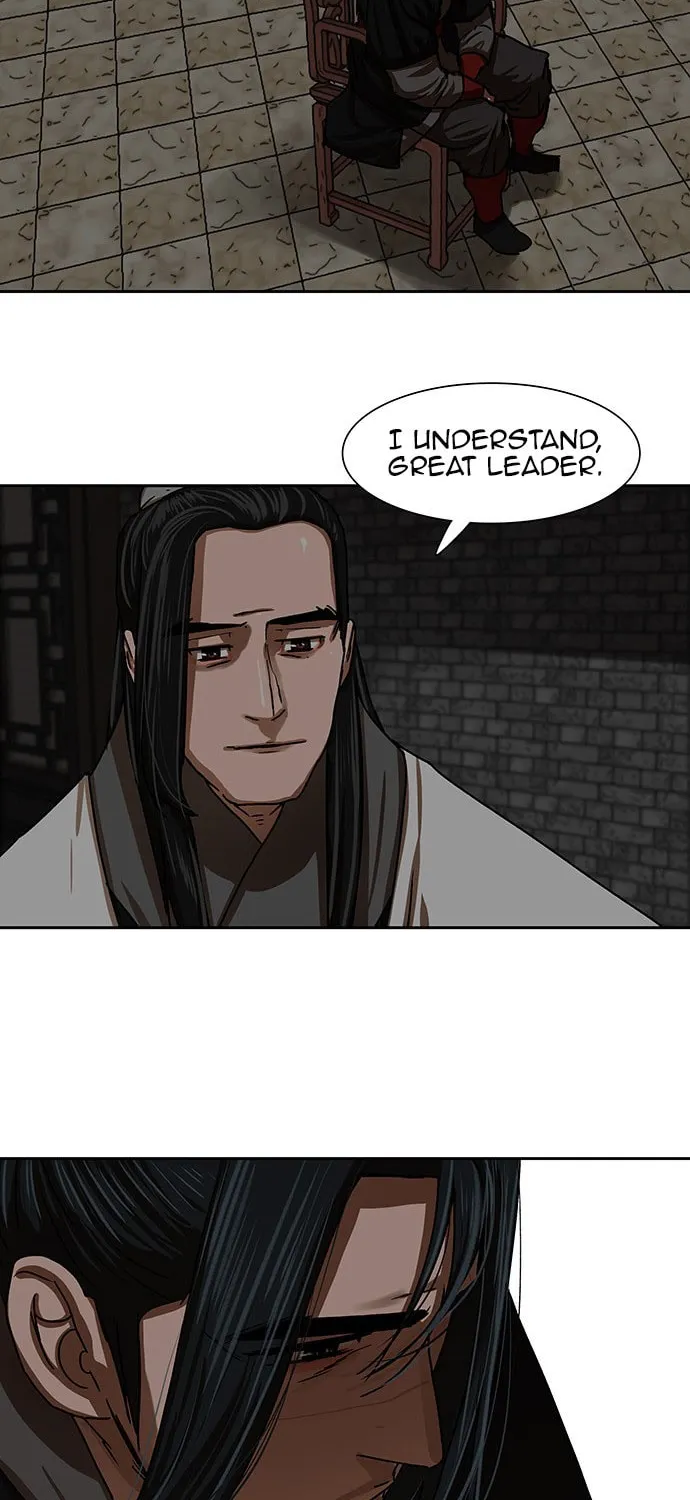Escort Warrior Chapter 208 page 41 - 