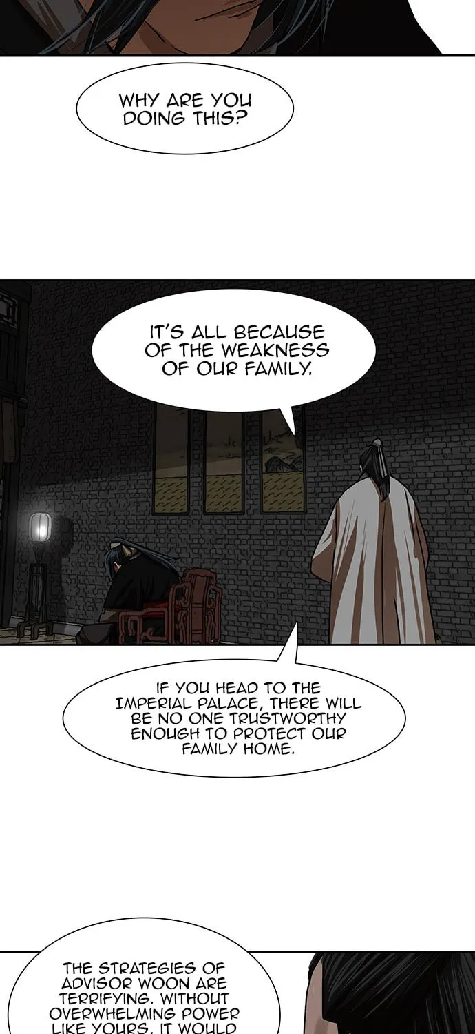 Escort Warrior Chapter 208 page 42 - 