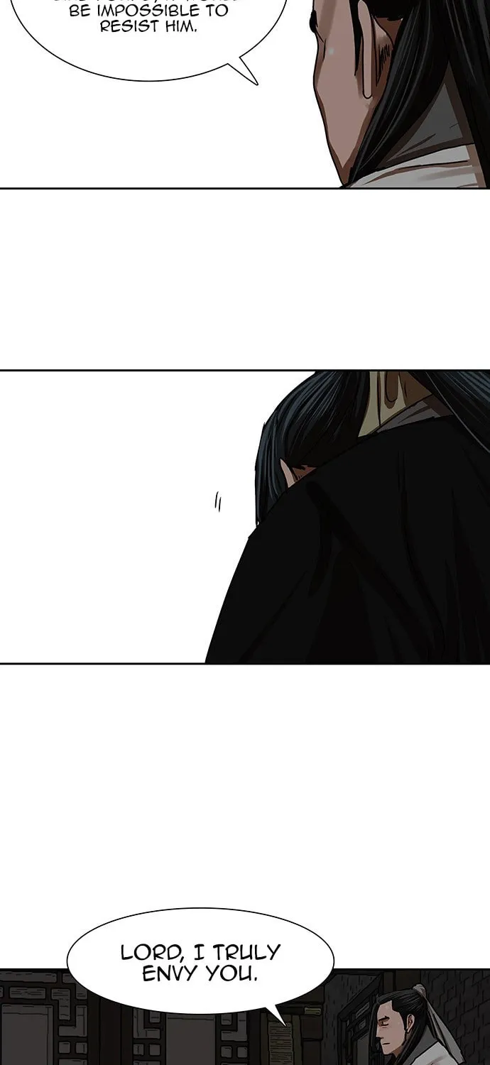 Escort Warrior Chapter 208 page 43 - 