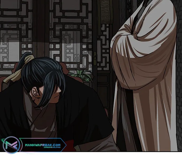 Escort Warrior Chapter 208 page 44 - 