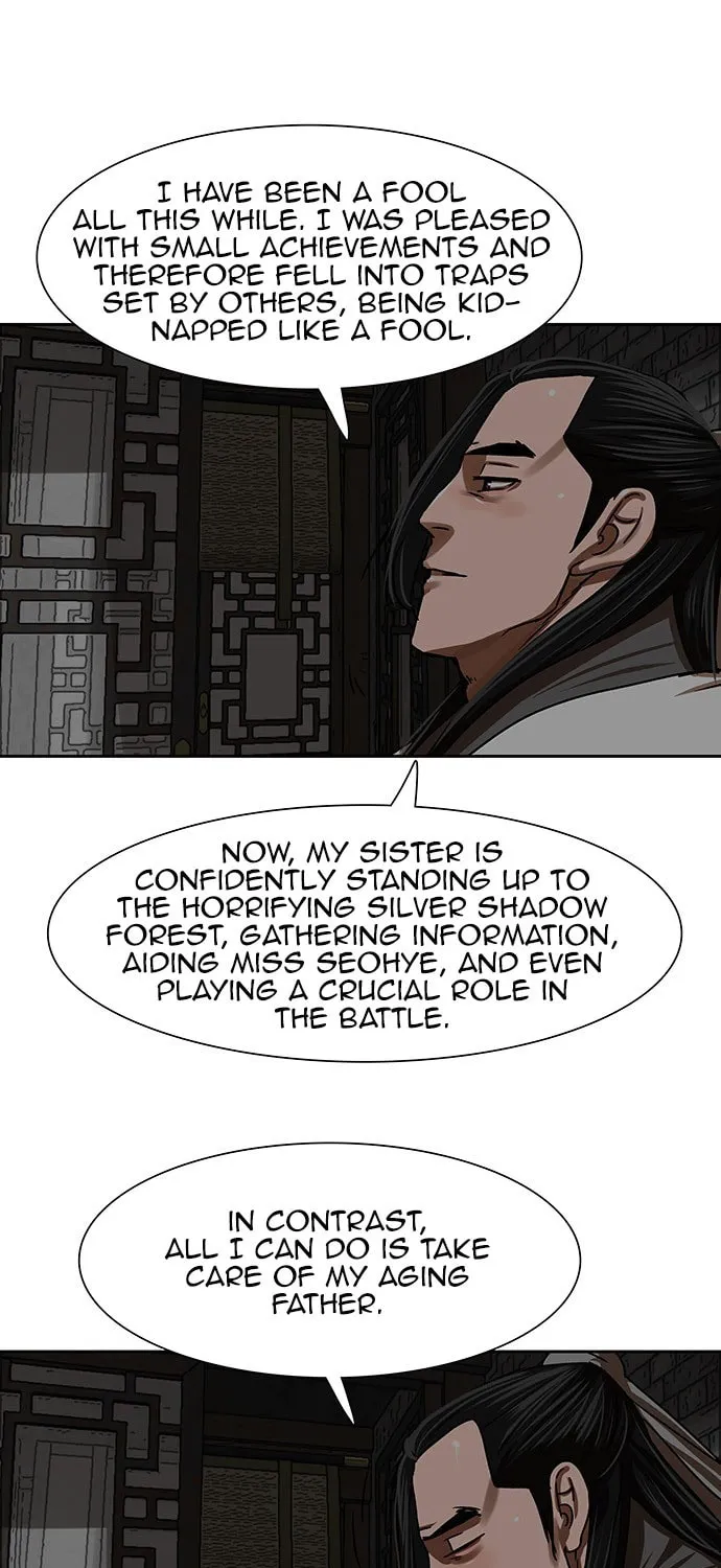 Escort Warrior Chapter 208 page 45 - 