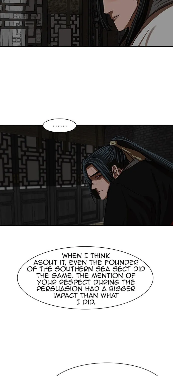 Escort Warrior Chapter 208 page 46 - 