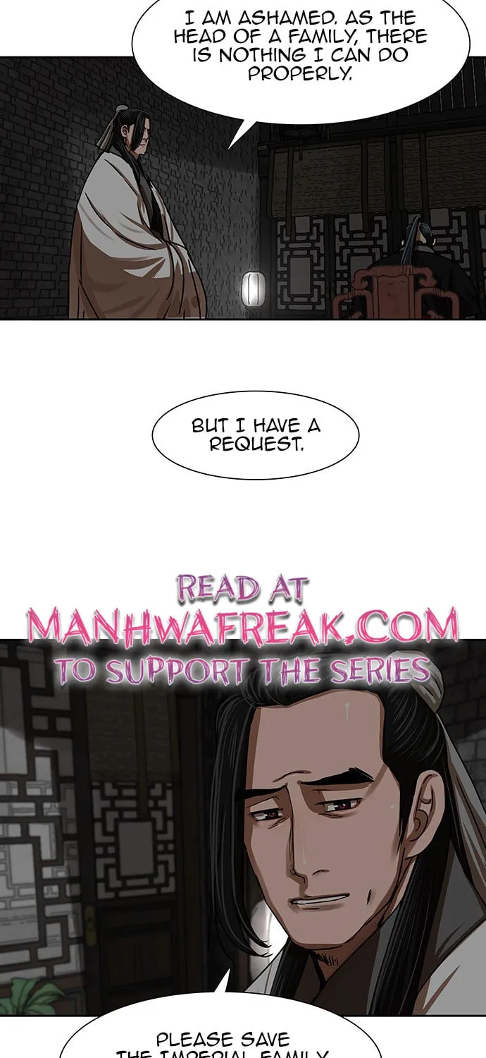 Escort Warrior Chapter 208 page 47 - 