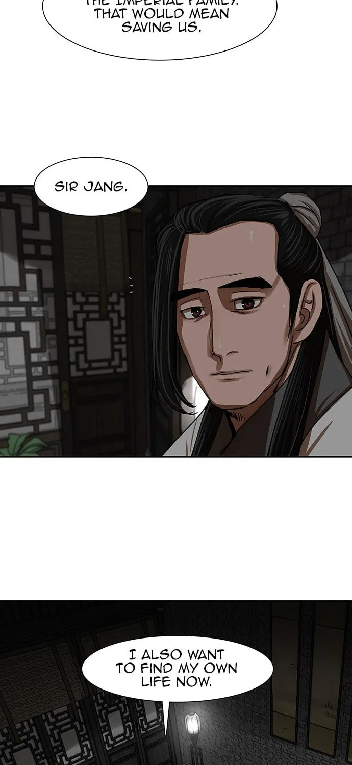 Escort Warrior Chapter 208 page 48 - 