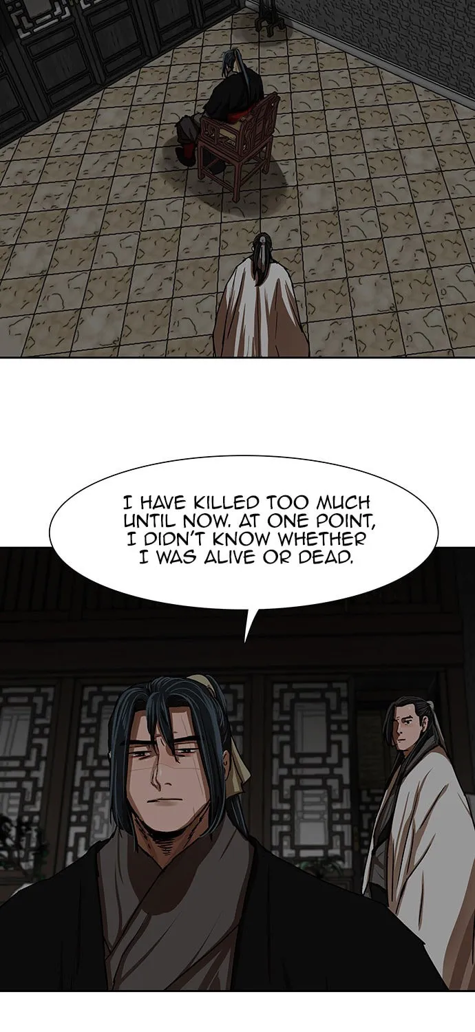 Escort Warrior Chapter 208 page 49 - 