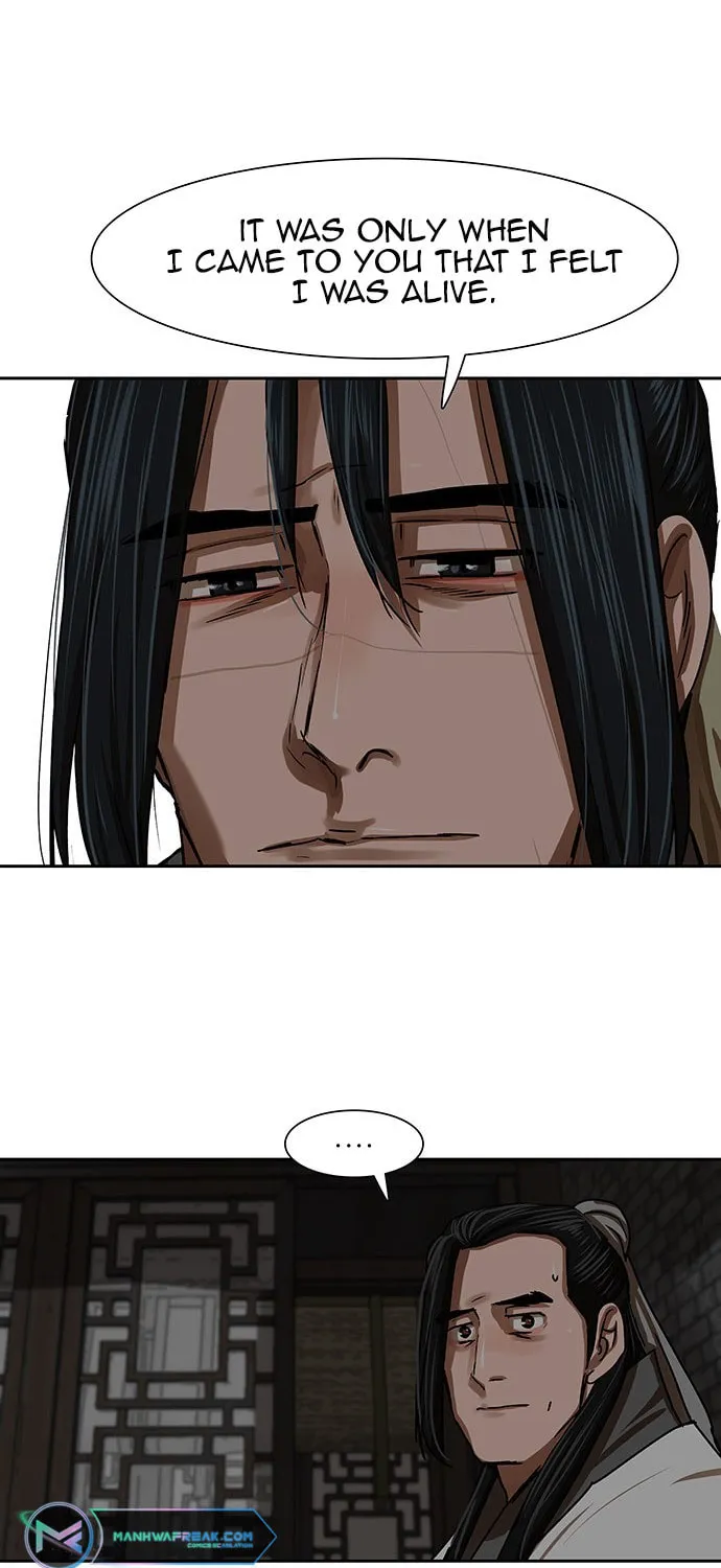 Escort Warrior Chapter 208 page 50 - 
