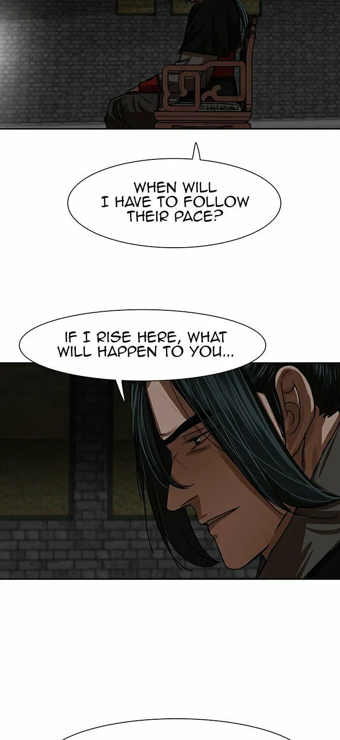 Escort Warrior Chapter 208 page 52 - 