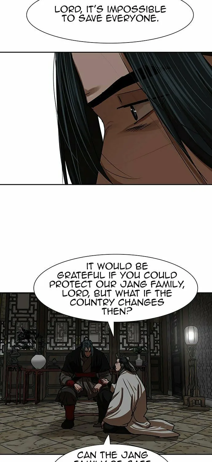 Escort Warrior Chapter 208 page 53 - 