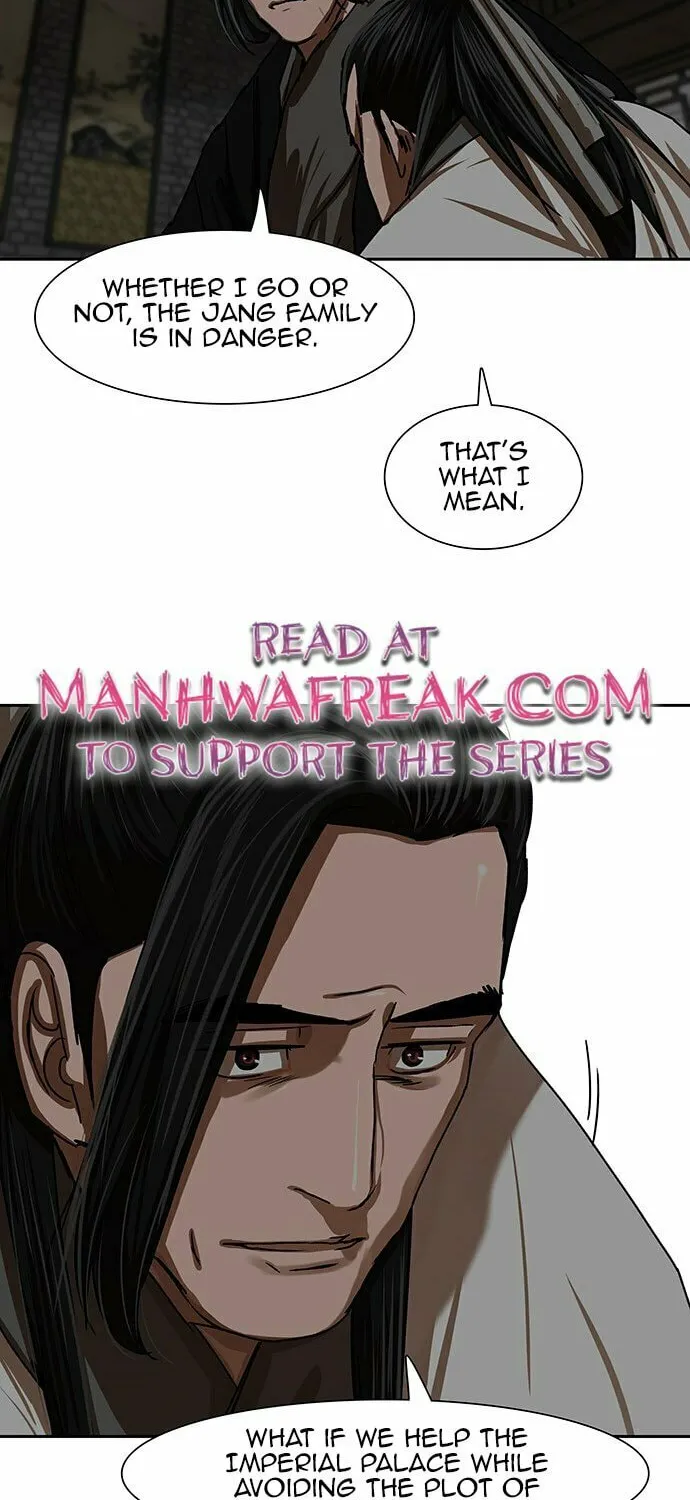 Escort Warrior Chapter 208 page 55 - 