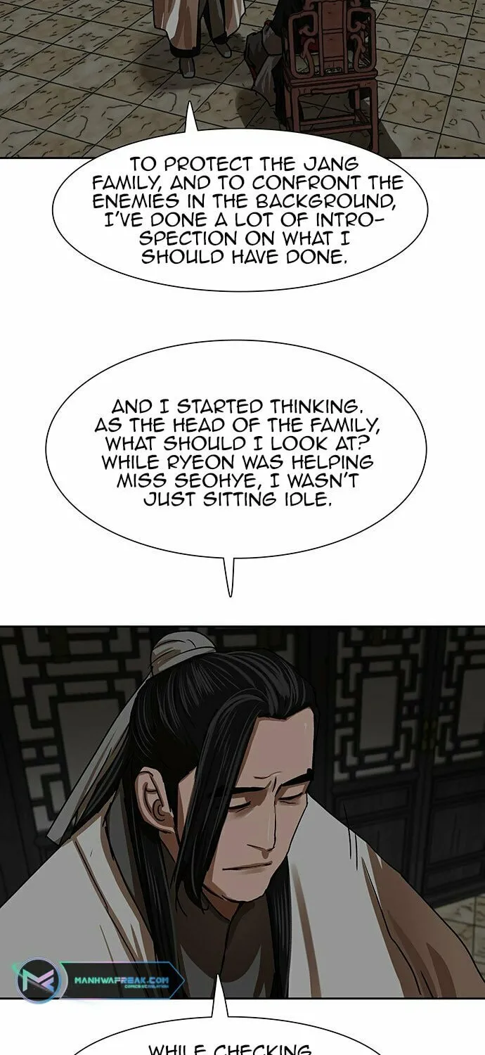 Escort Warrior Chapter 208 page 57 - 