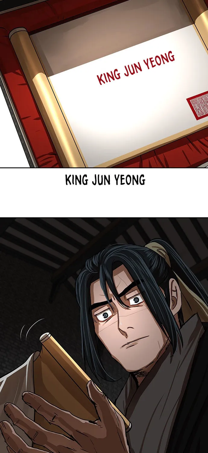 Escort Warrior Chapter 208 page 63 - 