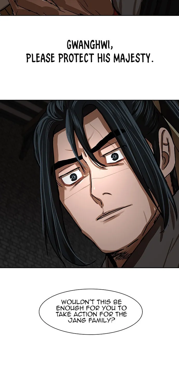 Escort Warrior Chapter 208 page 64 - 