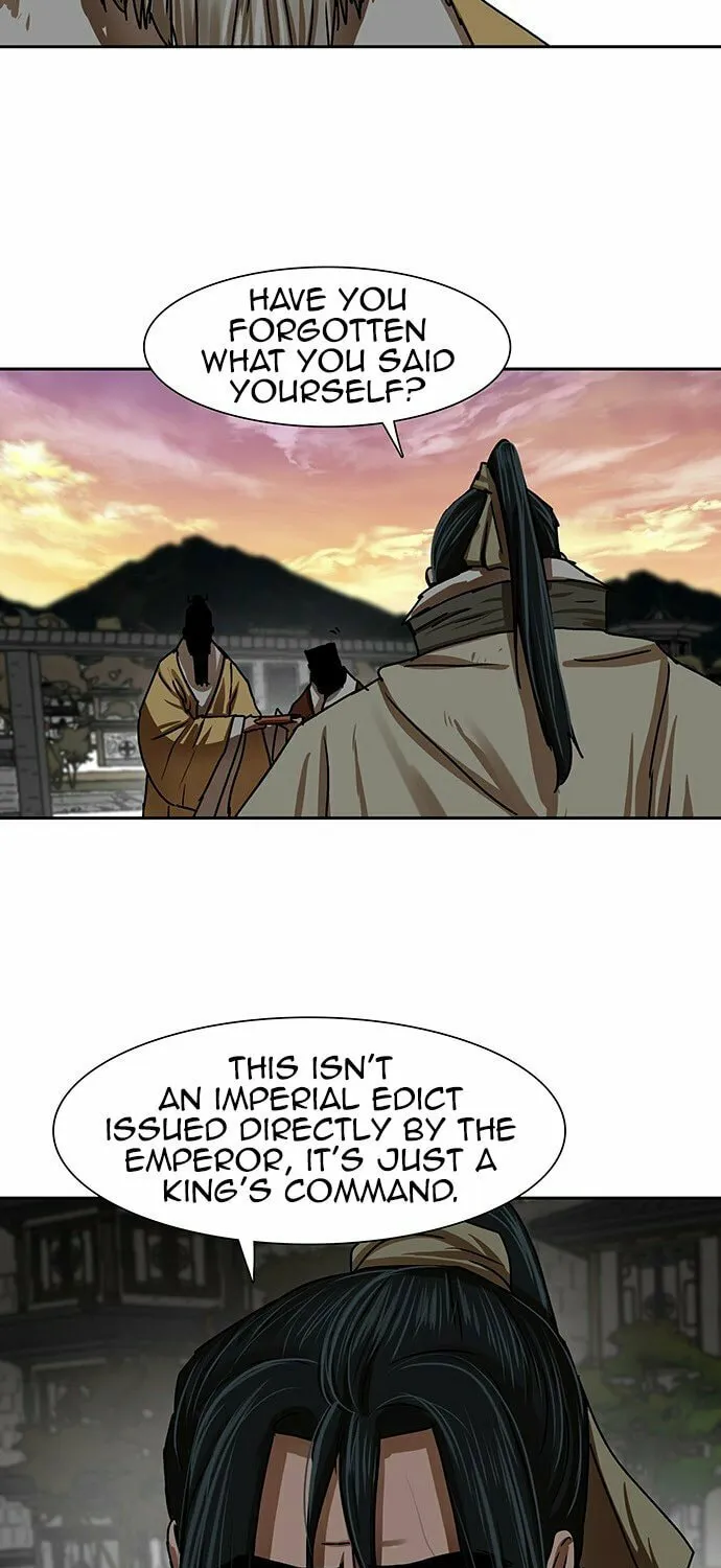 Escort Warrior Chapter 208 page 10 - 