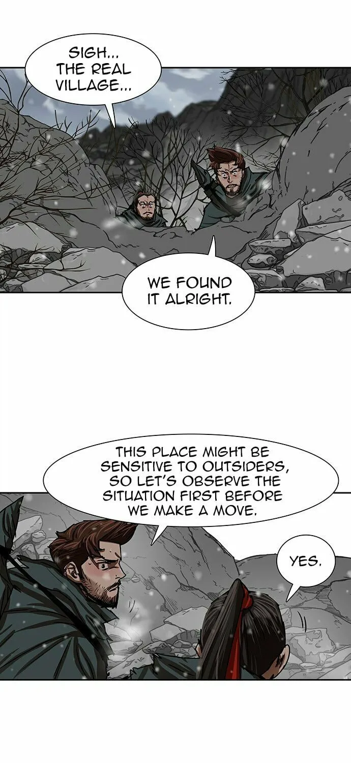 Escort Warrior Chapter 209 page 14 - 