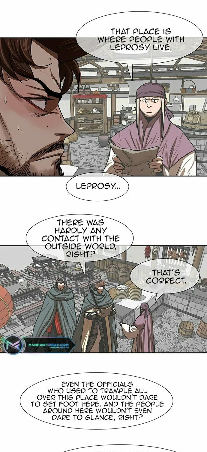 Escort Warrior Chapter 209 page 15 - 