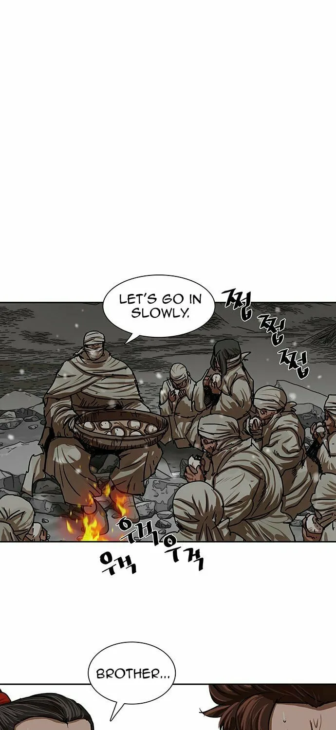Escort Warrior Chapter 209 page 18 - 