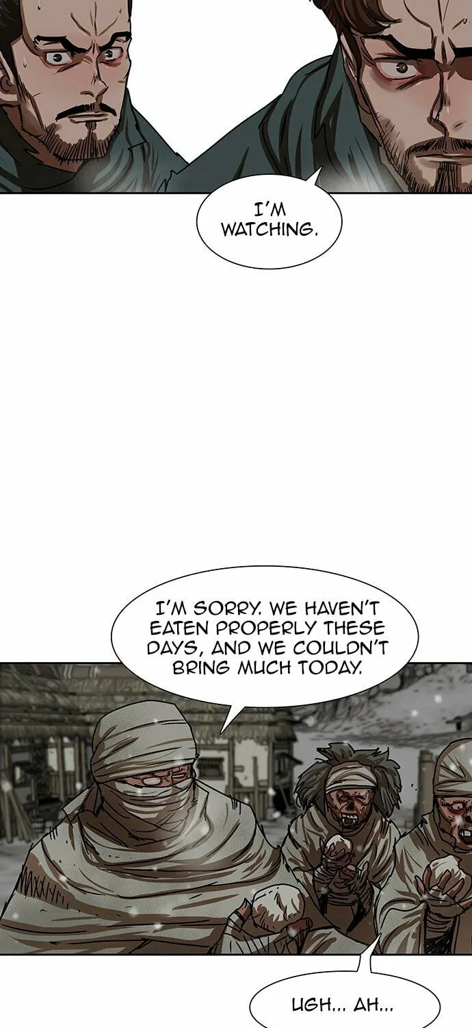 Escort Warrior Chapter 209 page 19 - 