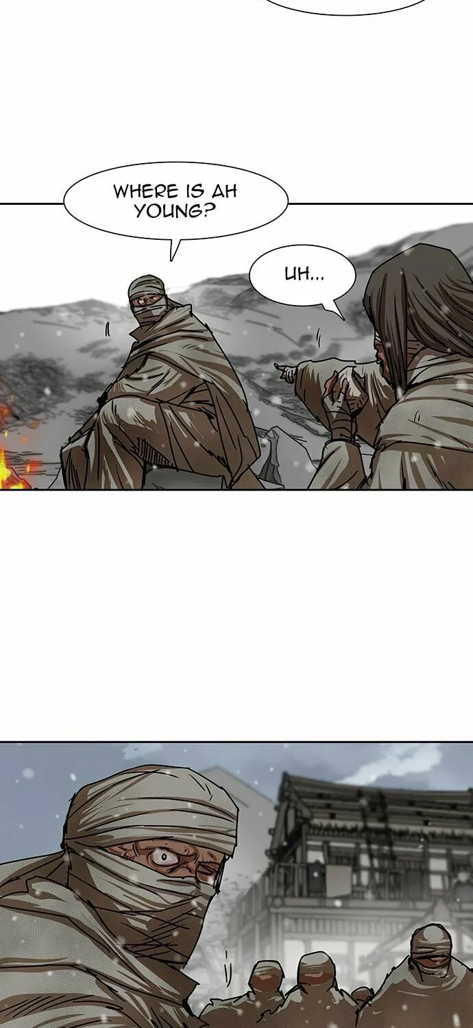 Escort Warrior Chapter 209 page 20 - 