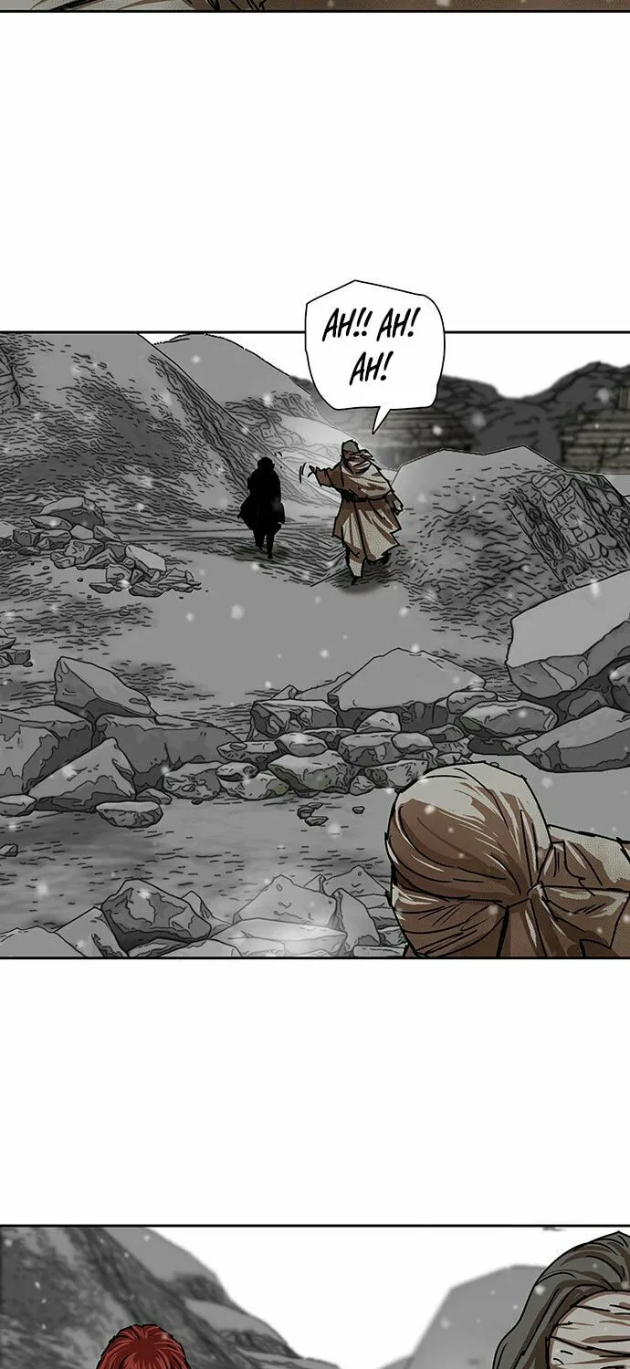 Escort Warrior Chapter 209 page 21 - 