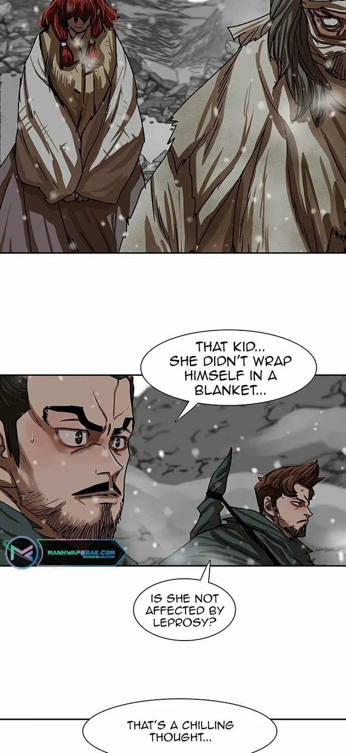Escort Warrior Chapter 209 page 22 - 