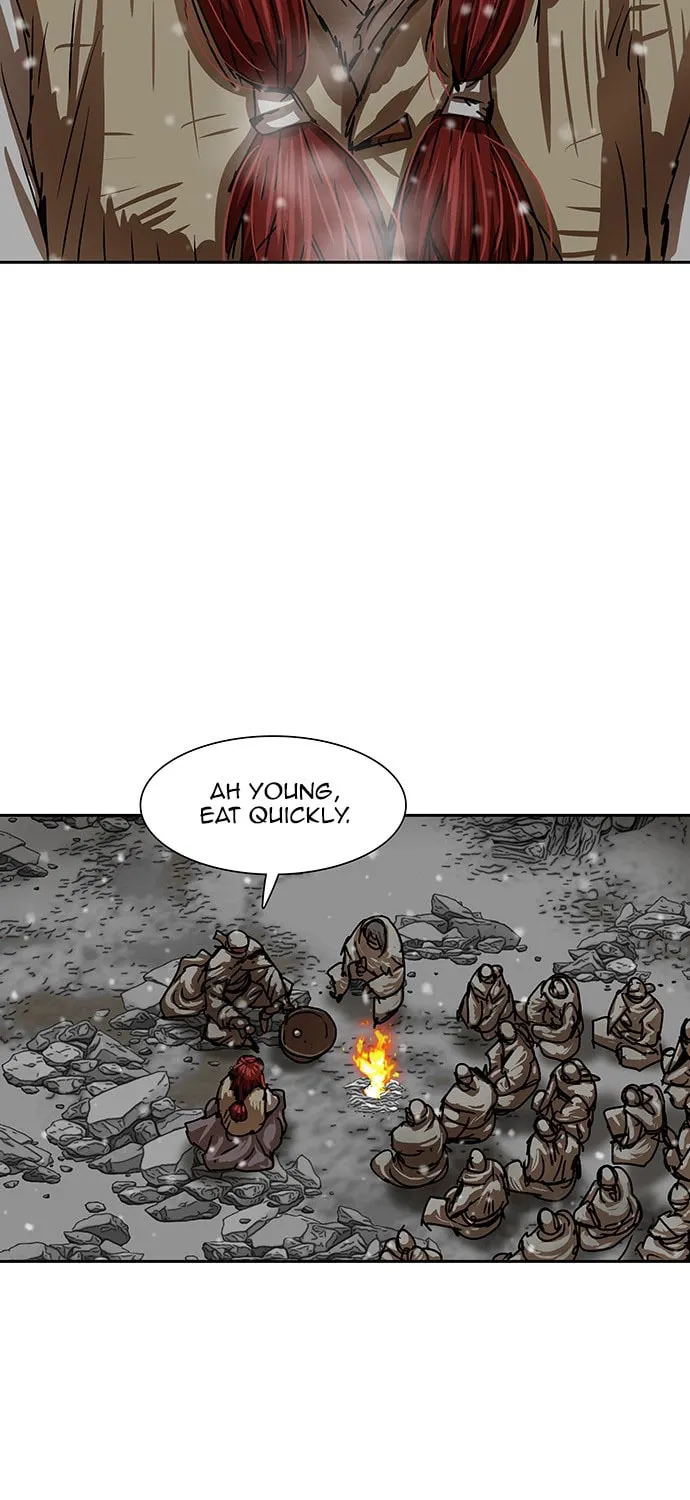 Escort Warrior Chapter 209 page 24 - 