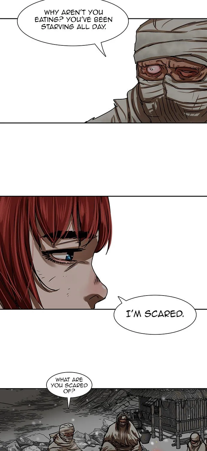 Escort Warrior Chapter 209 page 26 - 