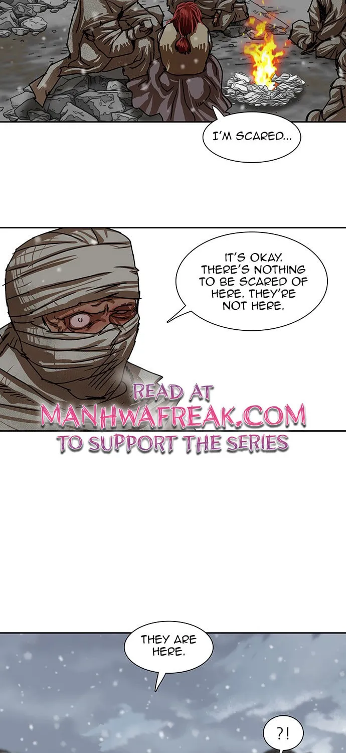 Escort Warrior Chapter 209 page 27 - 