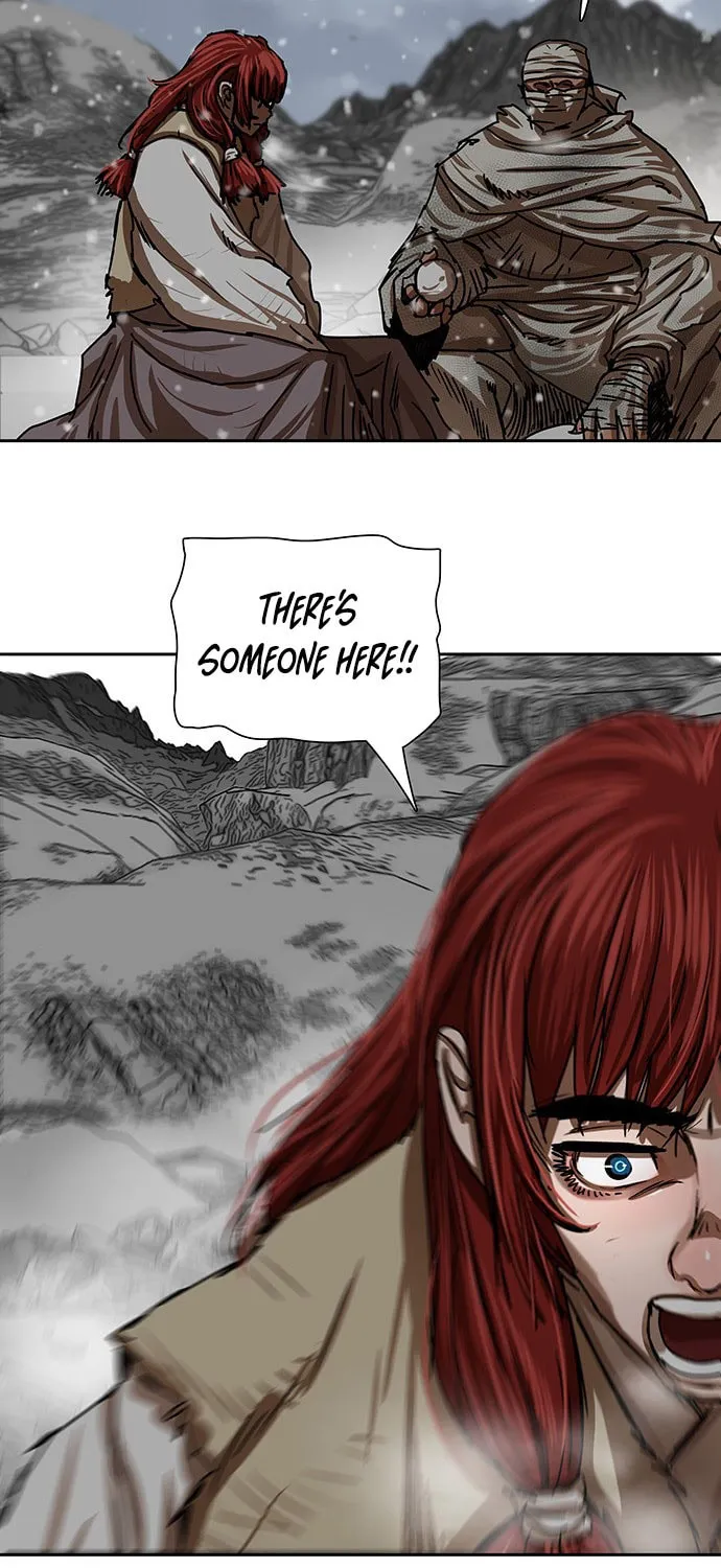 Escort Warrior Chapter 209 page 28 - 