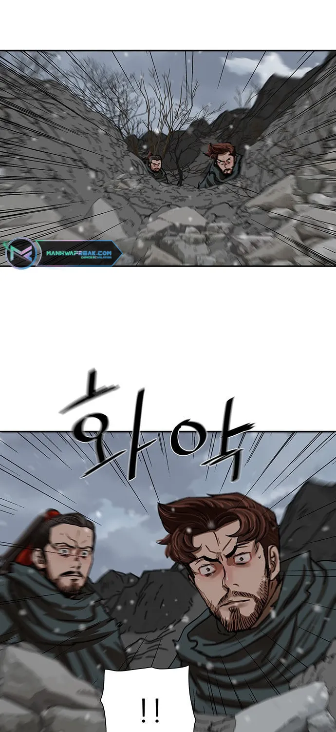 Escort Warrior Chapter 209 page 29 - 