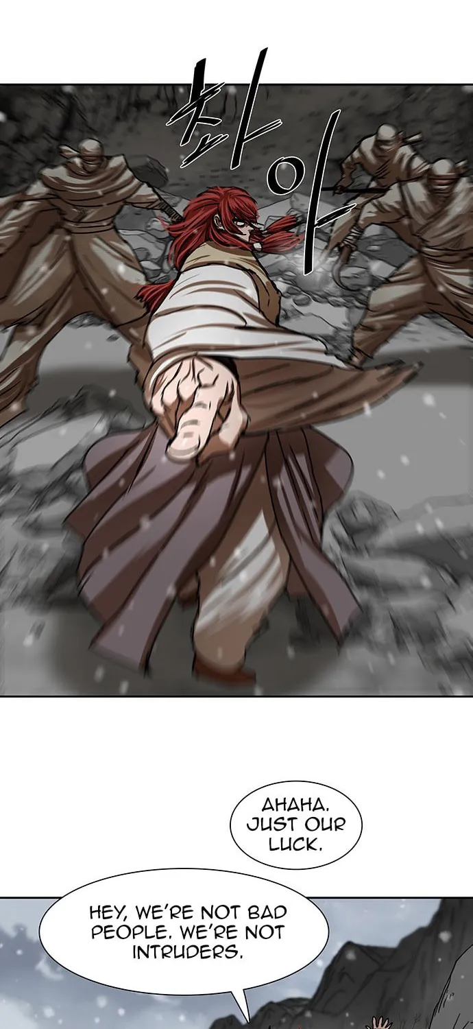 Escort Warrior Chapter 209 page 32 - 