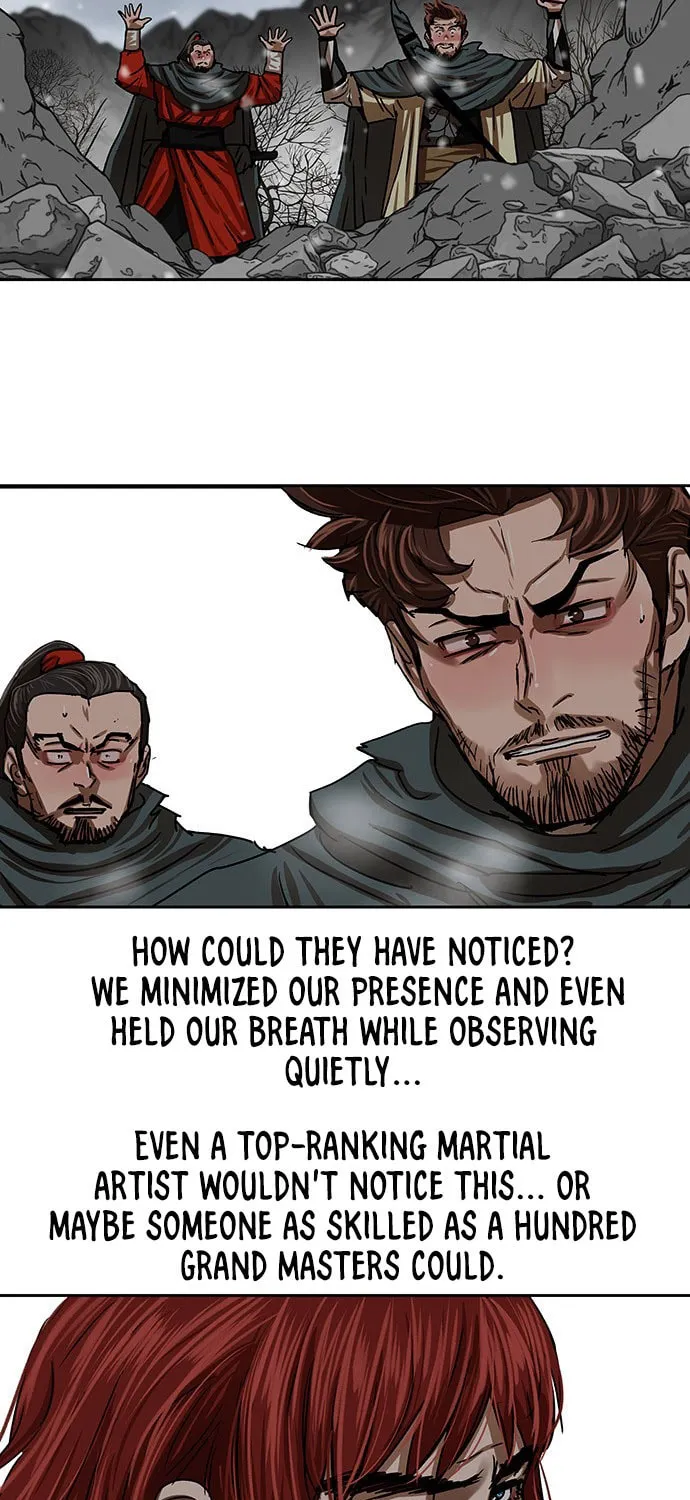 Escort Warrior Chapter 209 page 33 - 