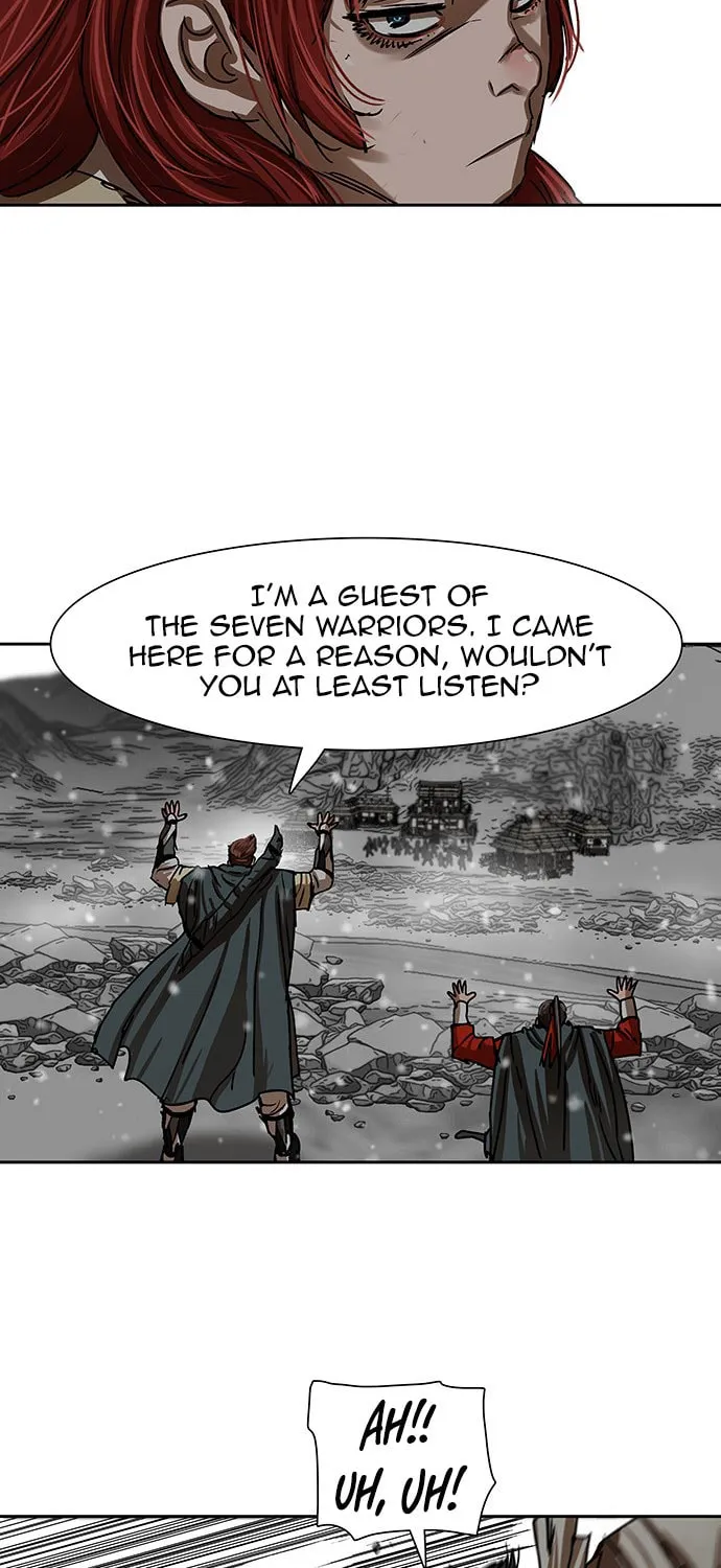 Escort Warrior Chapter 209 page 34 - 