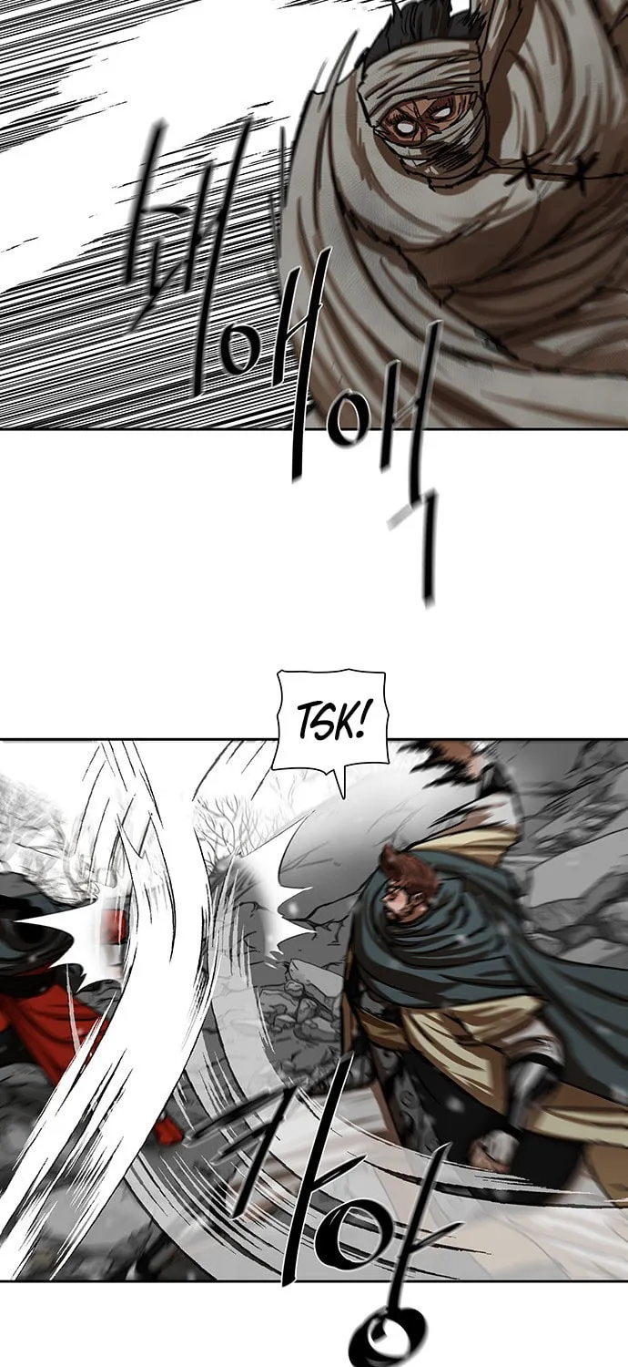 Escort Warrior Chapter 209 page 35 - 